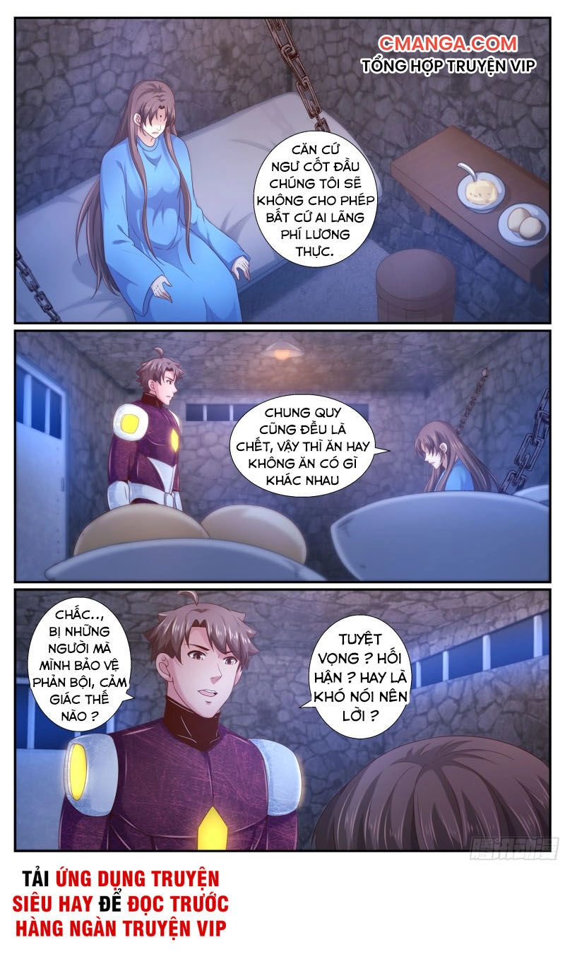 Ta Có Phòng Riêng Thời Tận Thế Chapter 189 - 5