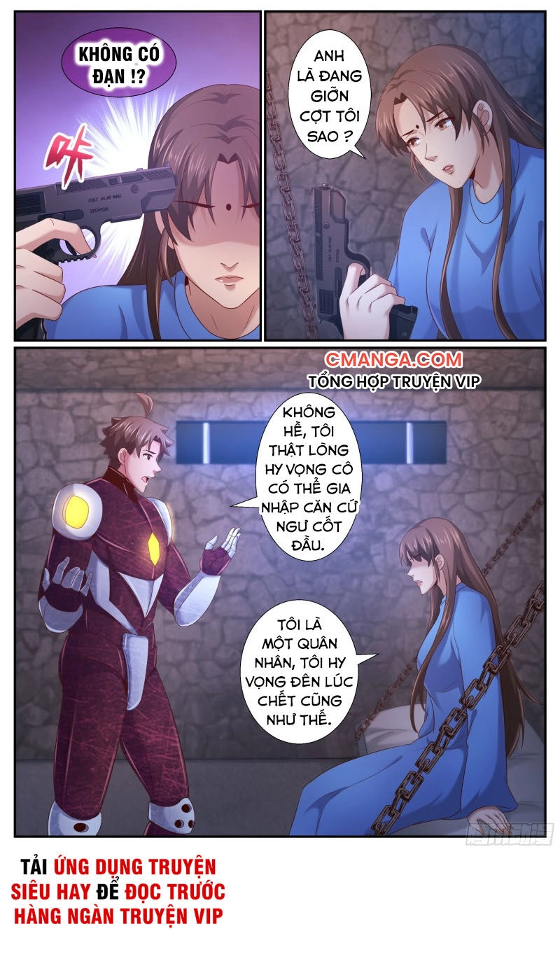 Ta Có Phòng Riêng Thời Tận Thế Chapter 189 - 7