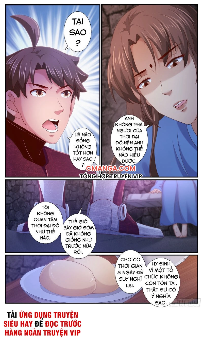 Ta Có Phòng Riêng Thời Tận Thế Chapter 189 - 8