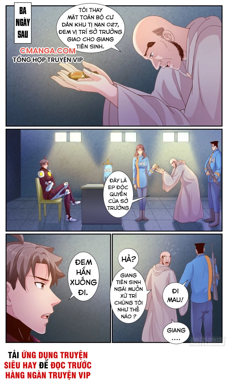 Ta Có Phòng Riêng Thời Tận Thế Chapter 189 - 9