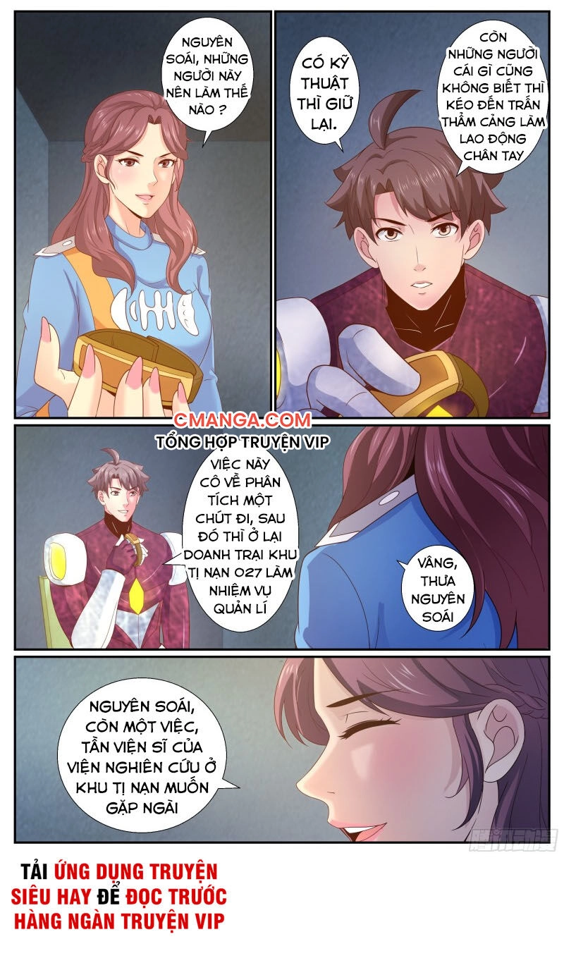 Ta Có Phòng Riêng Thời Tận Thế Chapter 189 - 10