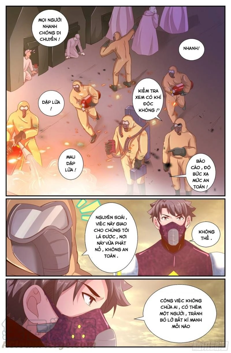 Ta Có Phòng Riêng Thời Tận Thế Chapter 191 - 2