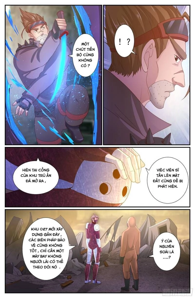 Ta Có Phòng Riêng Thời Tận Thế Chapter 191 - 5