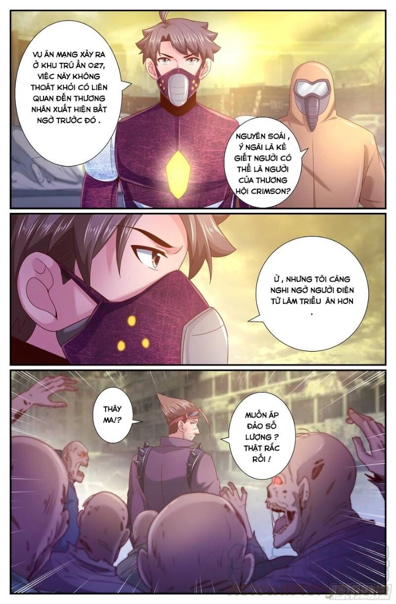 Ta Có Phòng Riêng Thời Tận Thế Chapter 191 - 6