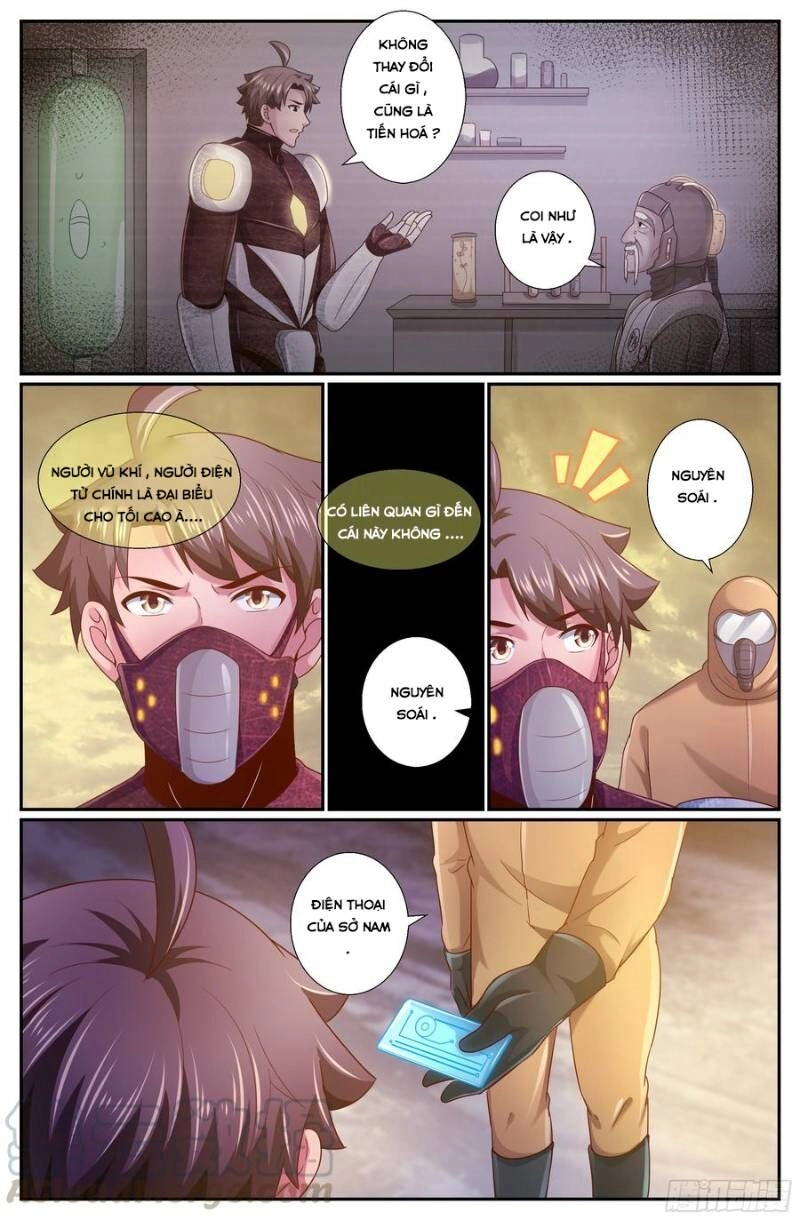 Ta Có Phòng Riêng Thời Tận Thế Chapter 191 - 8