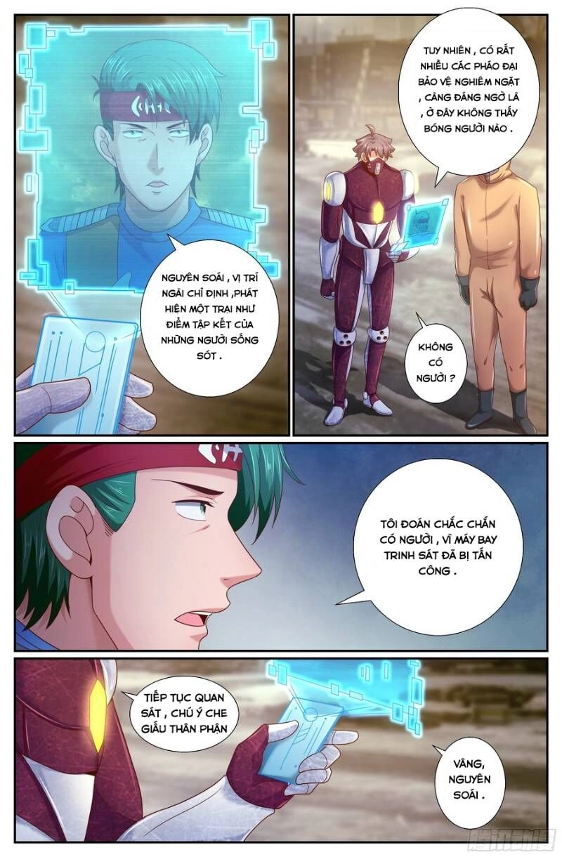 Ta Có Phòng Riêng Thời Tận Thế Chapter 191 - 9