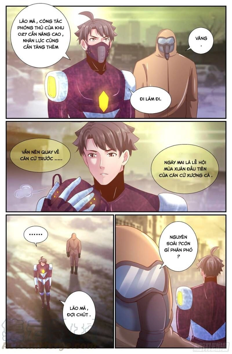 Ta Có Phòng Riêng Thời Tận Thế Chapter 191 - 10