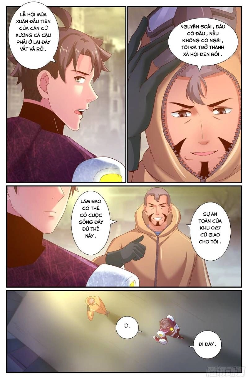 Ta Có Phòng Riêng Thời Tận Thế Chapter 191 - 11