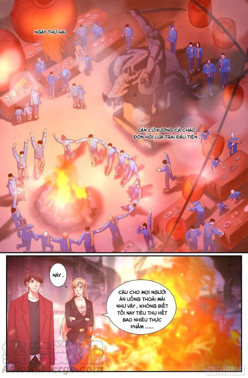 Ta Có Phòng Riêng Thời Tận Thế Chapter 191 - 12