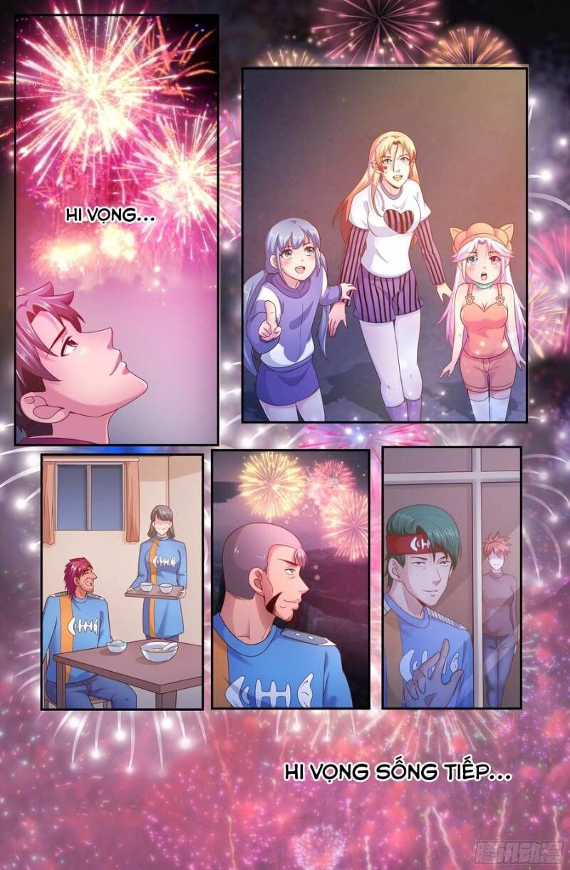 Ta Có Phòng Riêng Thời Tận Thế Chapter 192 - 5