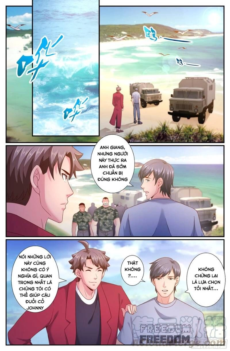 Ta Có Phòng Riêng Thời Tận Thế Chapter 192 - 12