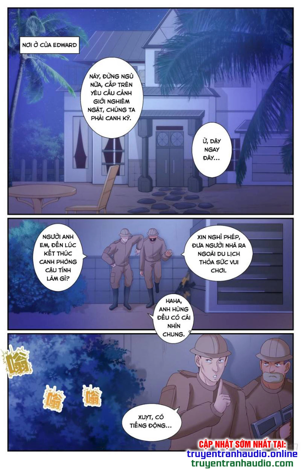 Ta Có Phòng Riêng Thời Tận Thế Chapter 193 - 2