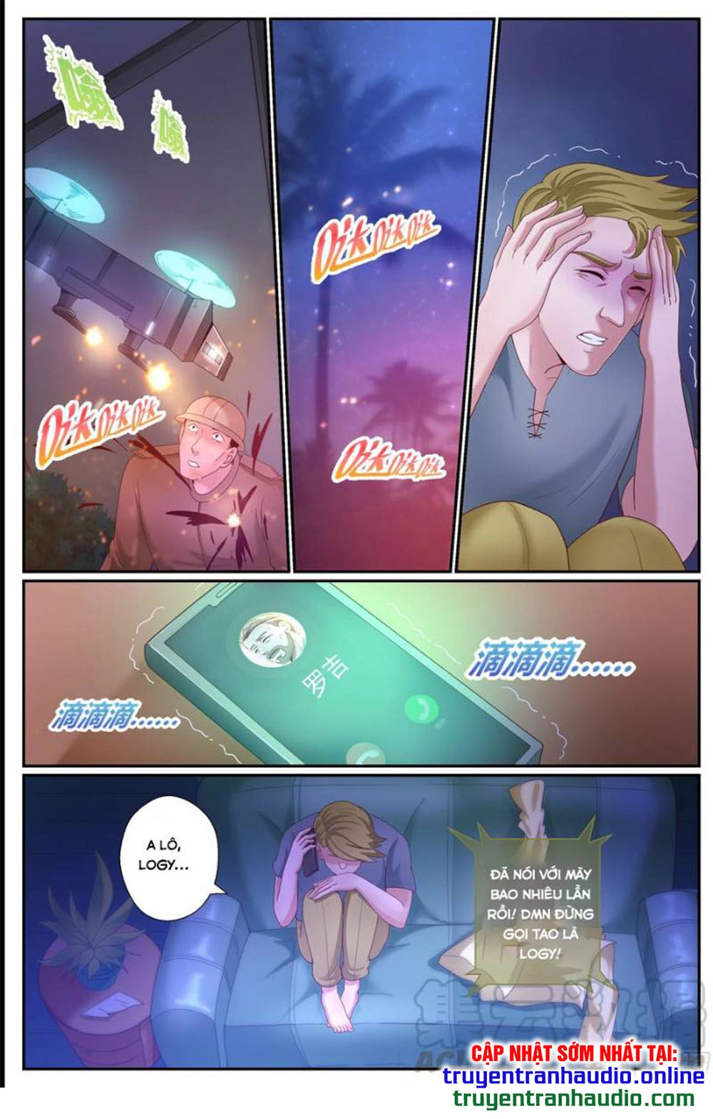 Ta Có Phòng Riêng Thời Tận Thế Chapter 193 - 3