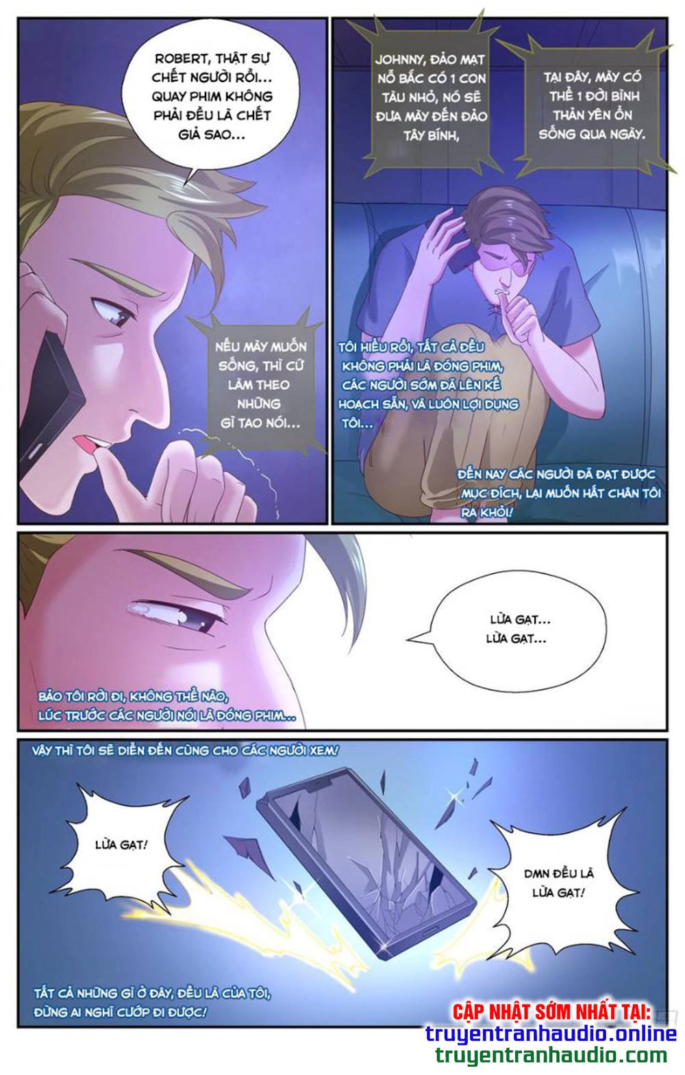 Ta Có Phòng Riêng Thời Tận Thế Chapter 193 - 4