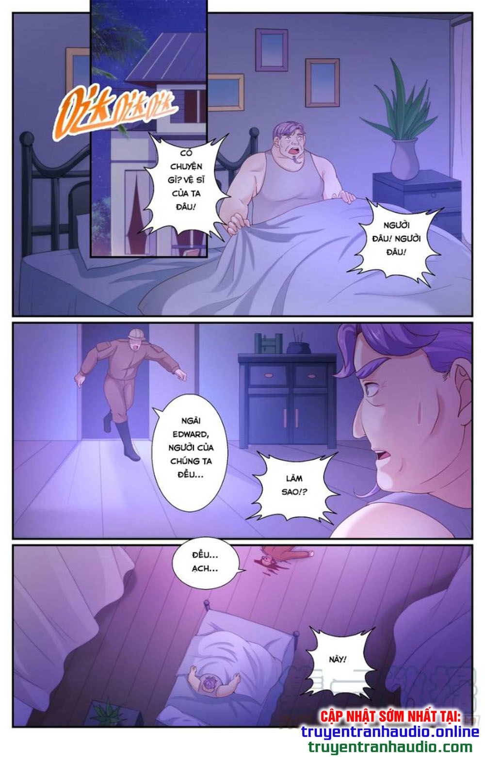 Ta Có Phòng Riêng Thời Tận Thế Chapter 193 - 5