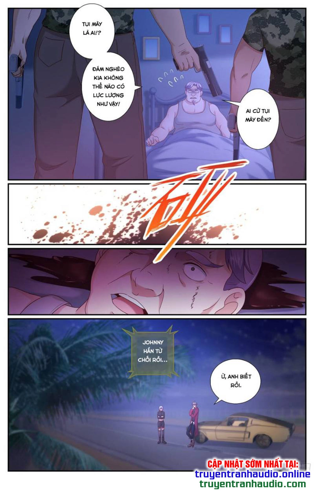 Ta Có Phòng Riêng Thời Tận Thế Chapter 193 - 6