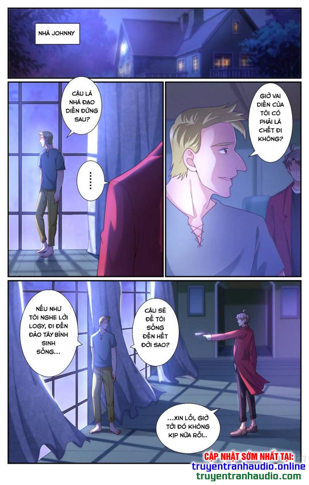 Ta Có Phòng Riêng Thời Tận Thế Chapter 193 - 8