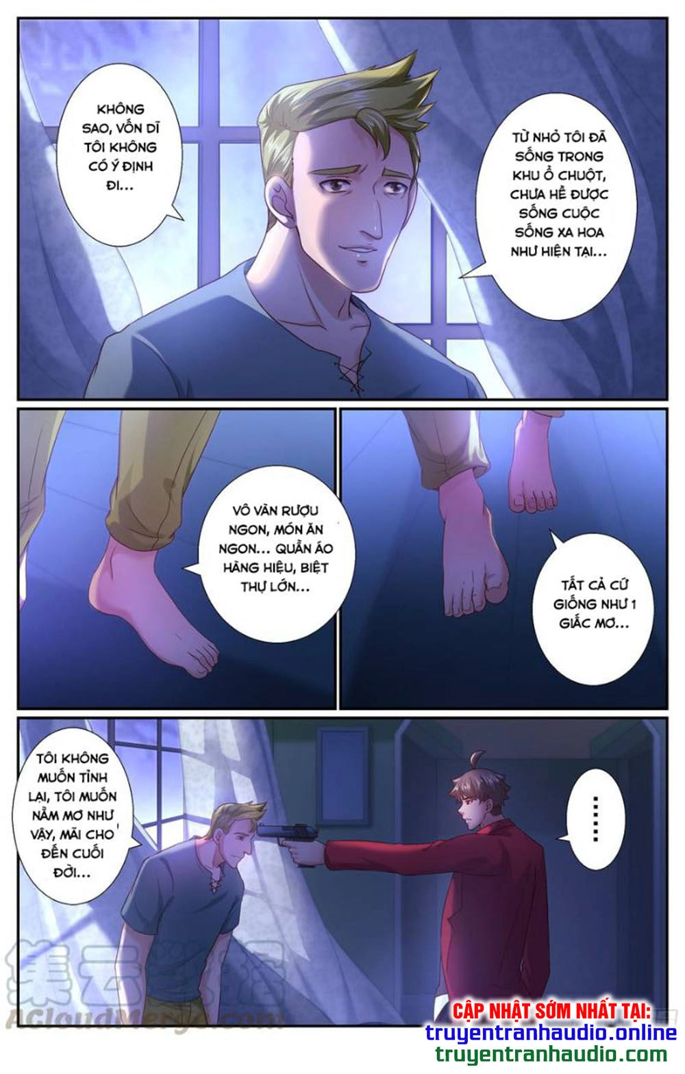 Ta Có Phòng Riêng Thời Tận Thế Chapter 193 - 9