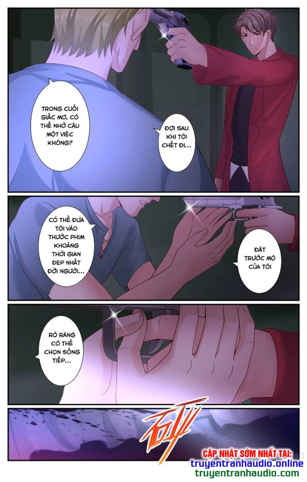 Ta Có Phòng Riêng Thời Tận Thế Chapter 193 - 10