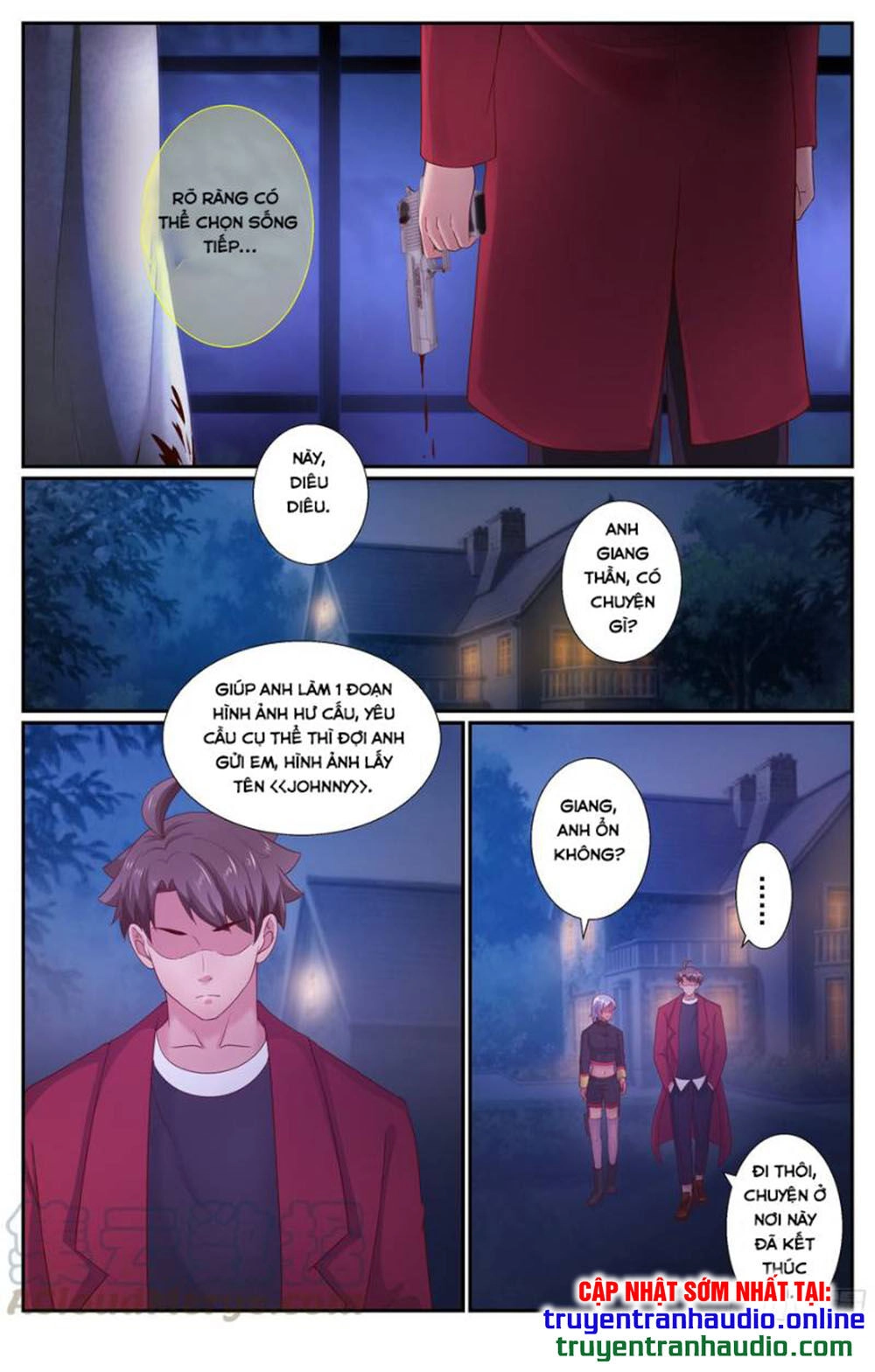 Ta Có Phòng Riêng Thời Tận Thế Chapter 193 - 11