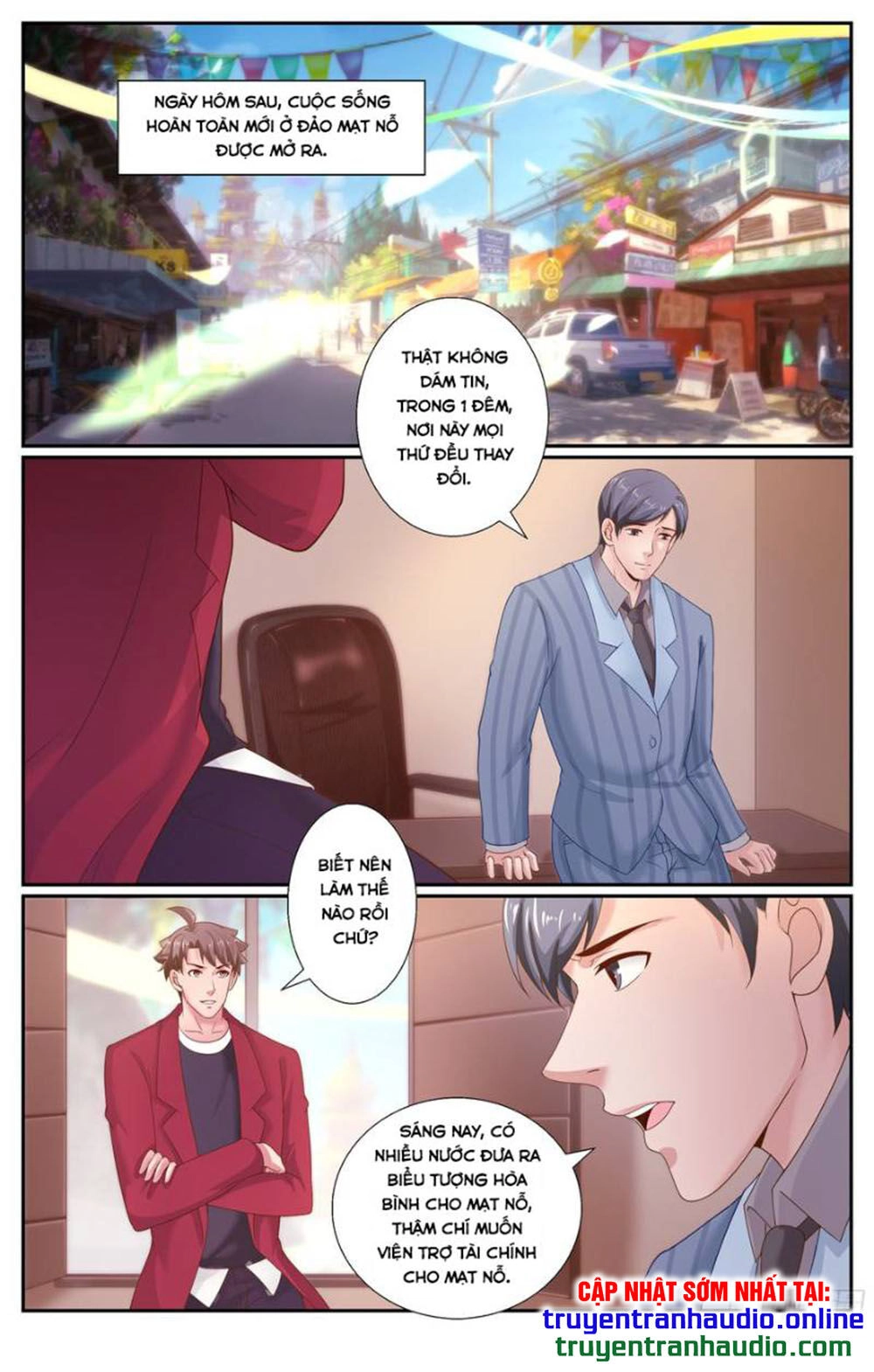 Ta Có Phòng Riêng Thời Tận Thế Chapter 193 - 12