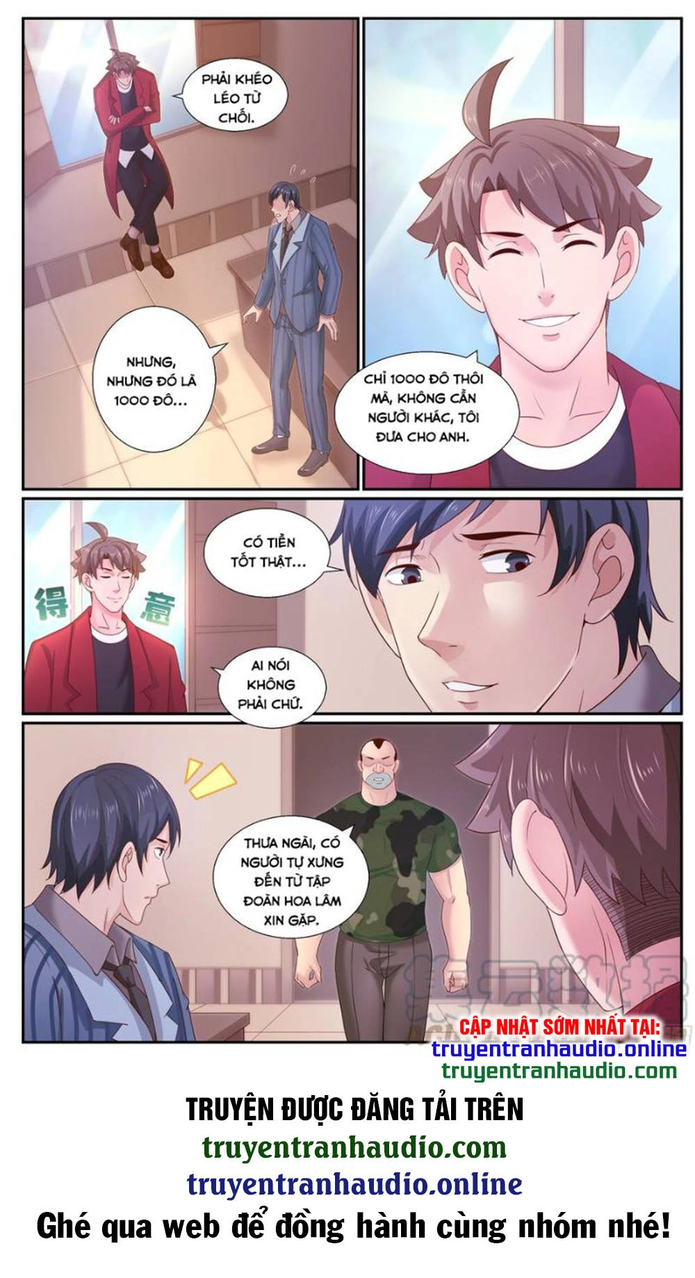 Ta Có Phòng Riêng Thời Tận Thế Chapter 193 - 13