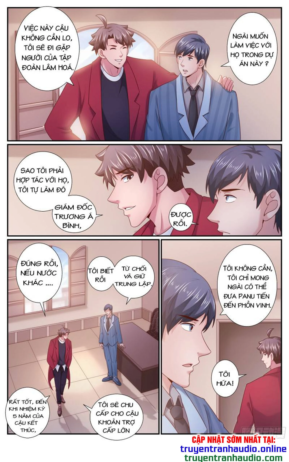 Ta Có Phòng Riêng Thời Tận Thế Chapter 194 - 2