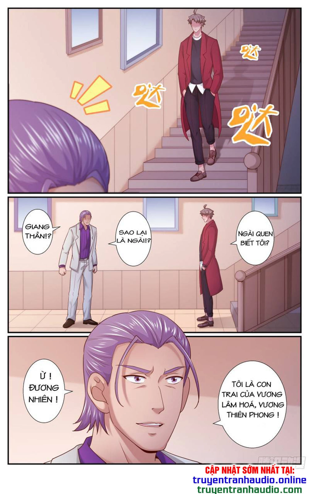 Ta Có Phòng Riêng Thời Tận Thế Chapter 194 - 3