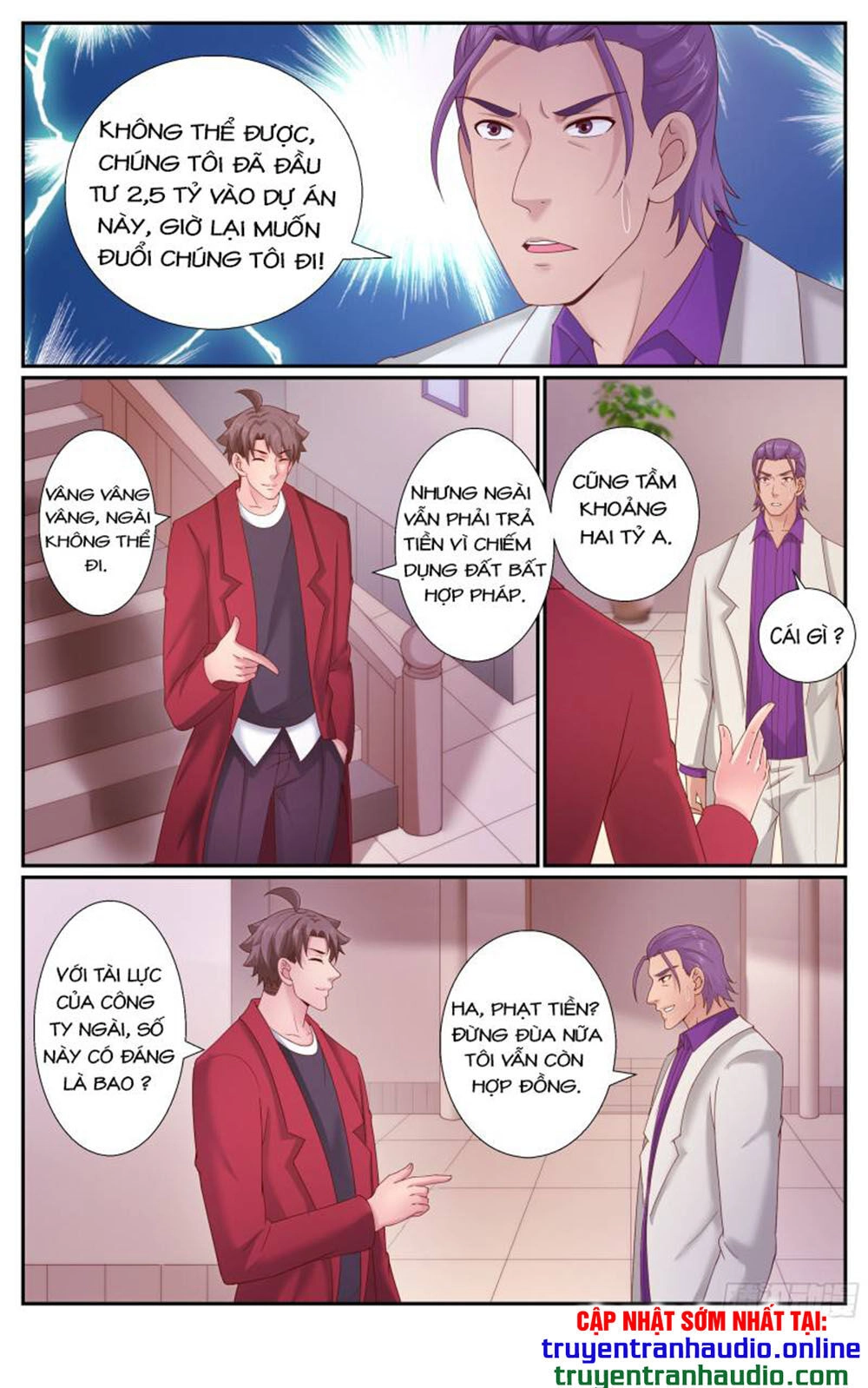 Ta Có Phòng Riêng Thời Tận Thế Chapter 194 - 5