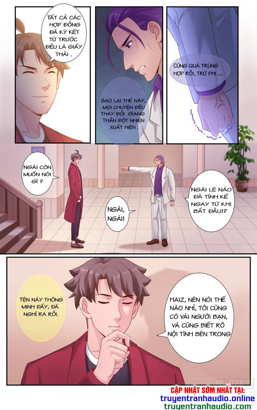 Ta Có Phòng Riêng Thời Tận Thế Chapter 194 - 6