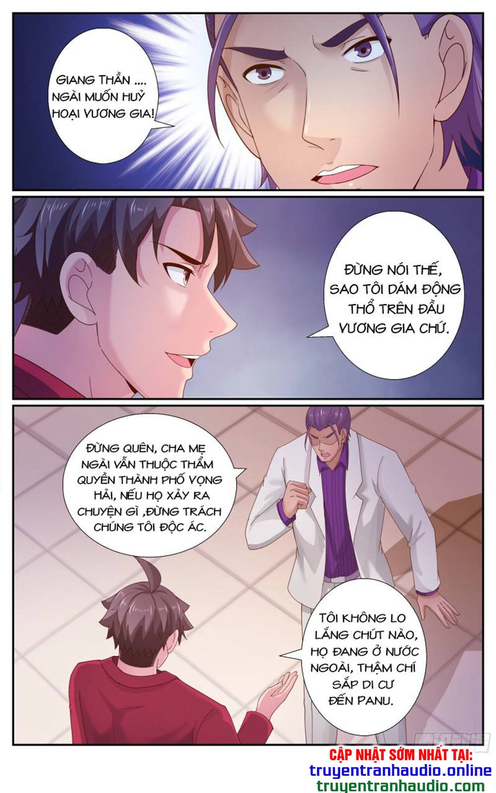 Ta Có Phòng Riêng Thời Tận Thế Chapter 194 - 7