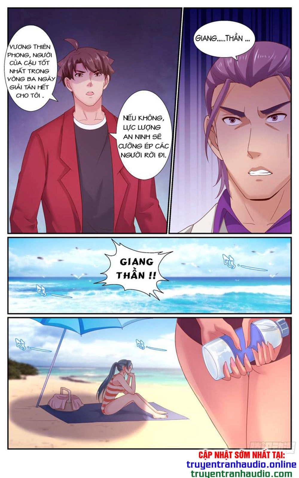 Ta Có Phòng Riêng Thời Tận Thế Chapter 194 - 8