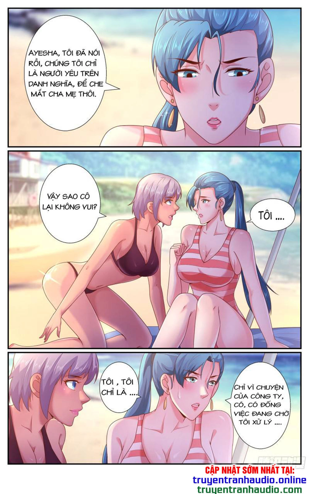 Ta Có Phòng Riêng Thời Tận Thế Chapter 194 - 10