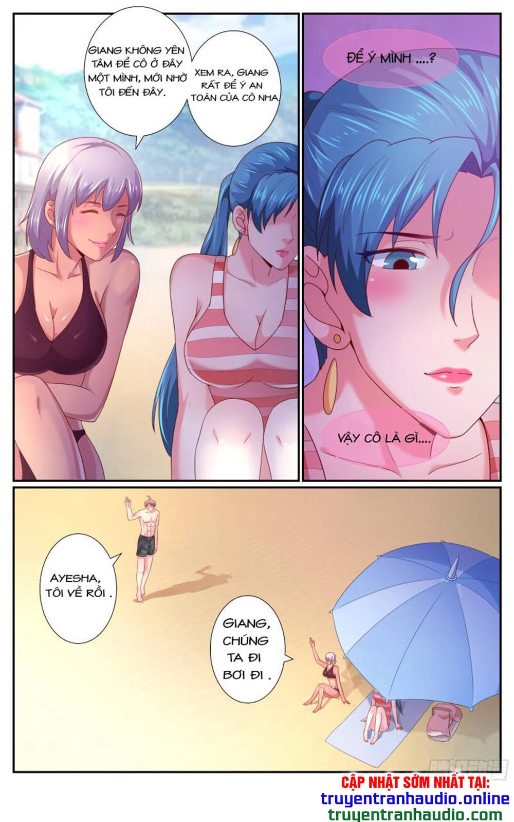 Ta Có Phòng Riêng Thời Tận Thế Chapter 194 - 11