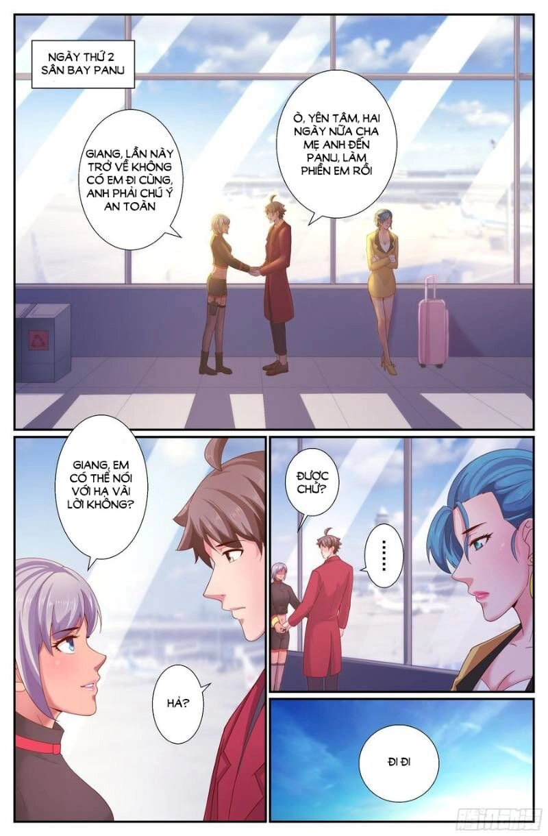 Ta Có Phòng Riêng Thời Tận Thế Chapter 195 - 1