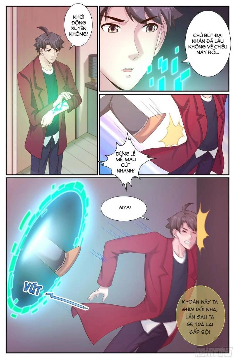 Ta Có Phòng Riêng Thời Tận Thế Chapter 195 - 8