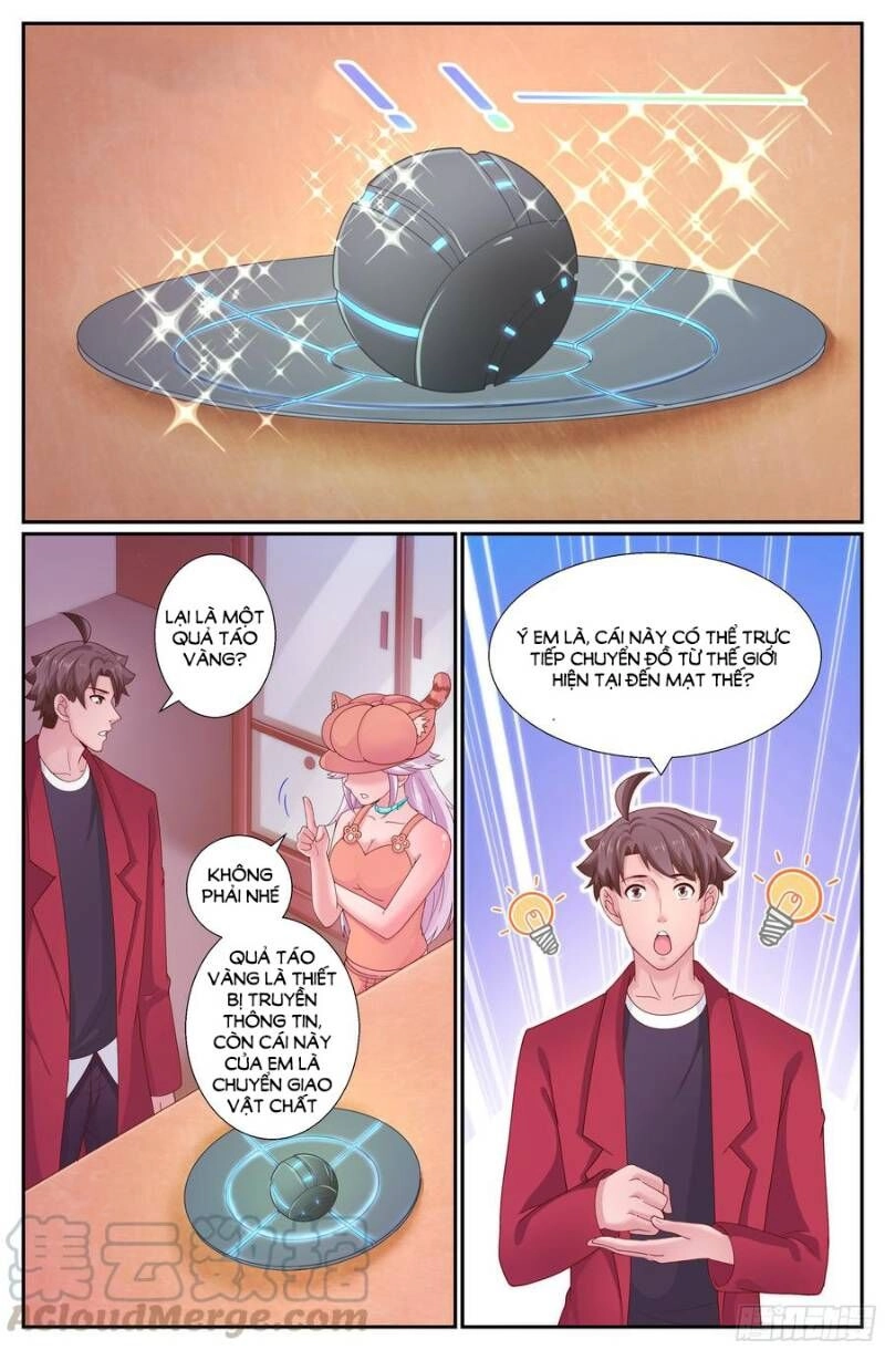 Ta Có Phòng Riêng Thời Tận Thế Chapter 195 - 10