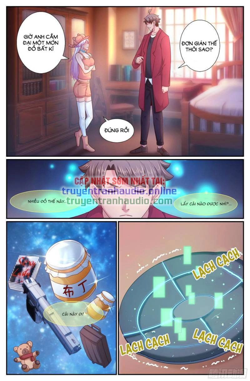 Ta Có Phòng Riêng Thời Tận Thế Chapter 196 - 3