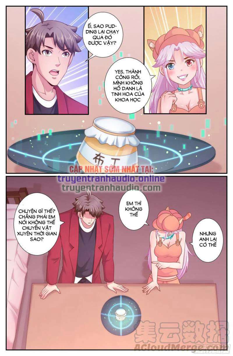 Ta Có Phòng Riêng Thời Tận Thế Chapter 196 - 4