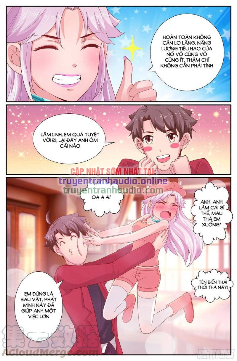 Ta Có Phòng Riêng Thời Tận Thế Chapter 196 - 6