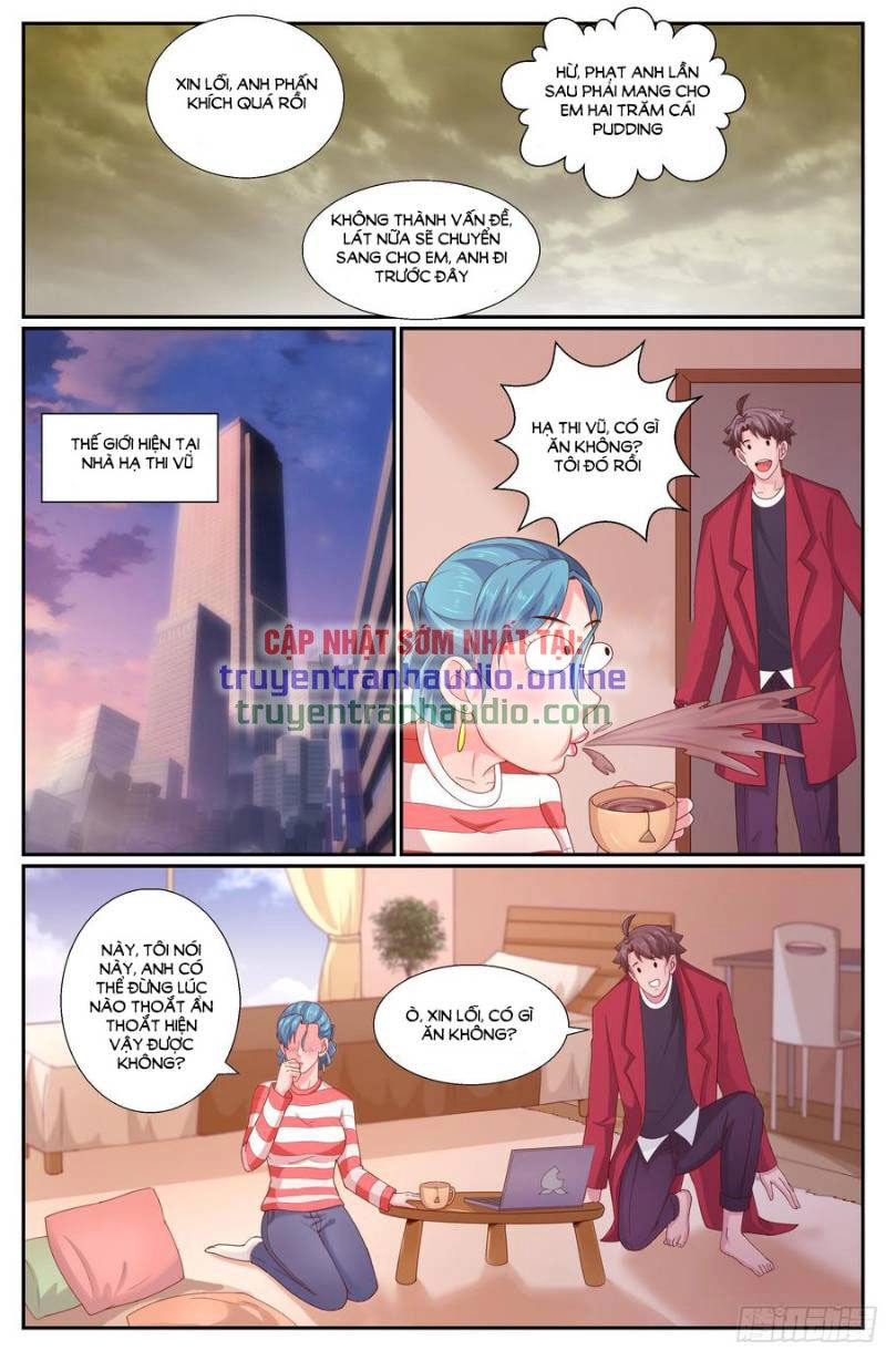 Ta Có Phòng Riêng Thời Tận Thế Chapter 196 - 7