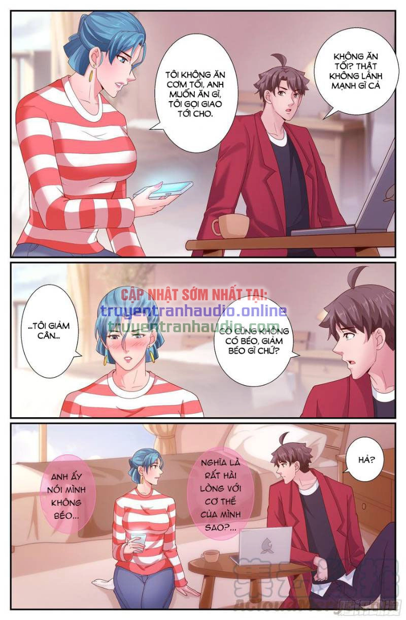 Ta Có Phòng Riêng Thời Tận Thế Chapter 196 - 8