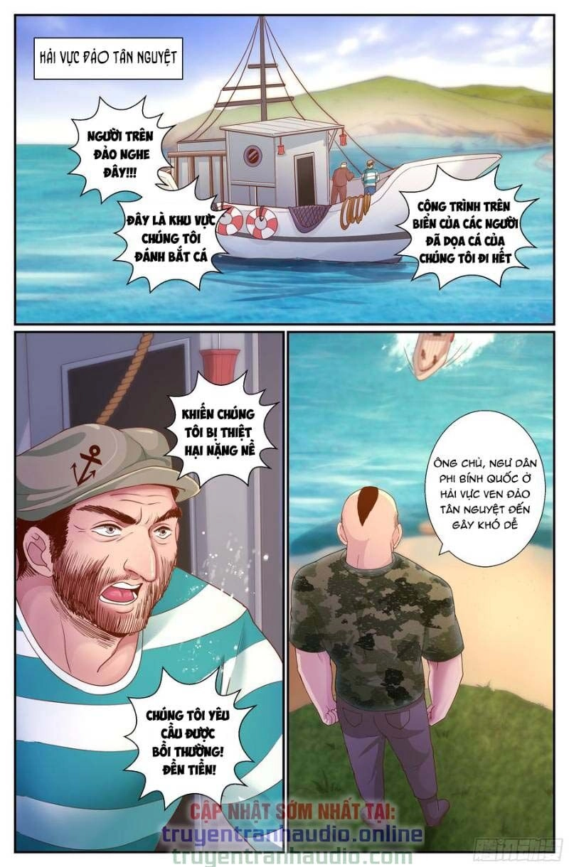 Ta Có Phòng Riêng Thời Tận Thế Chapter 197 - 1