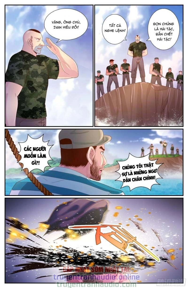 Ta Có Phòng Riêng Thời Tận Thế Chapter 197 - 3