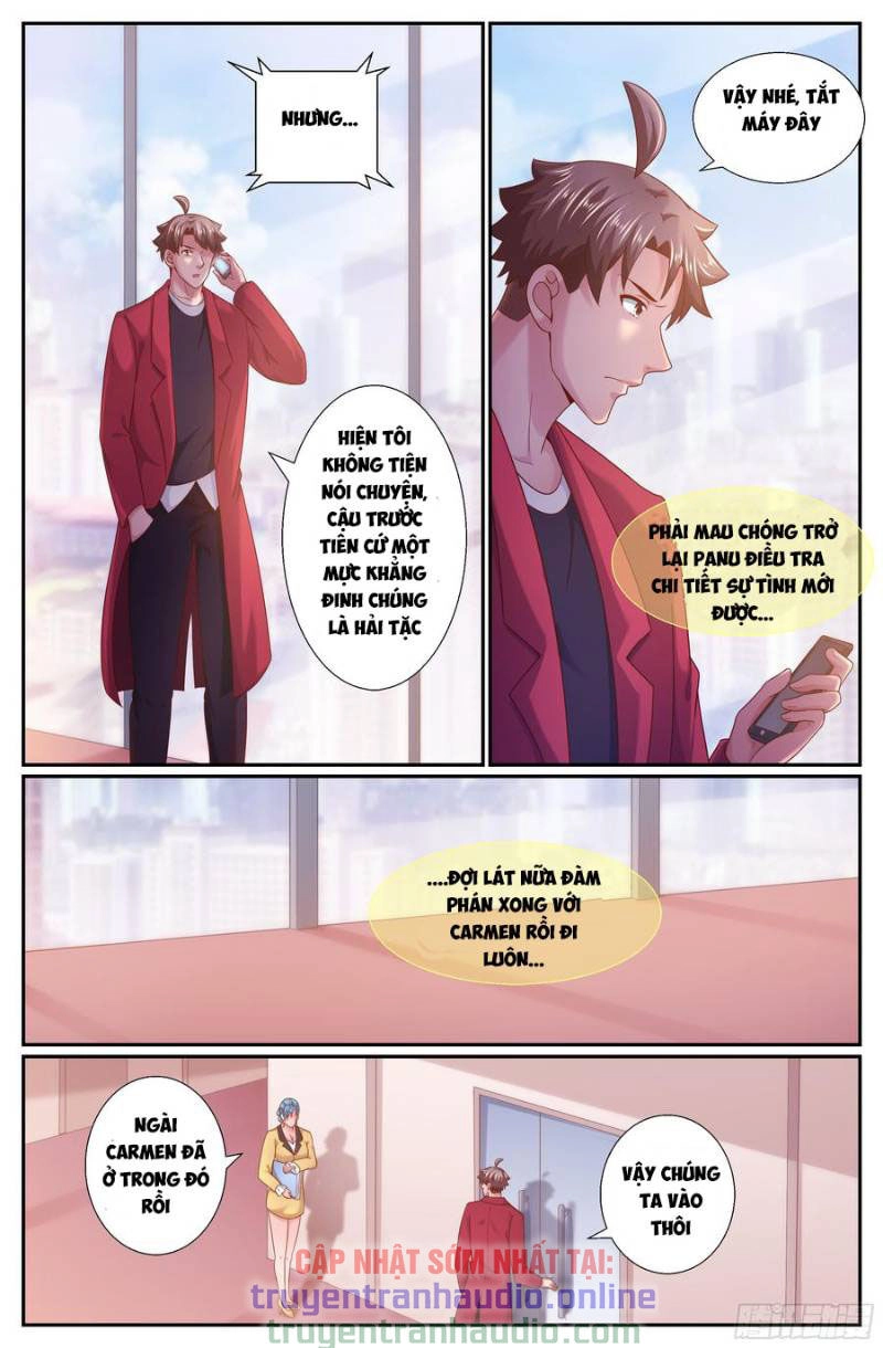 Ta Có Phòng Riêng Thời Tận Thế Chapter 198 - 3