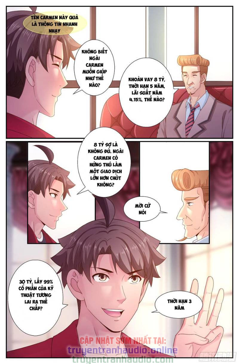 Ta Có Phòng Riêng Thời Tận Thế Chapter 198 - 7