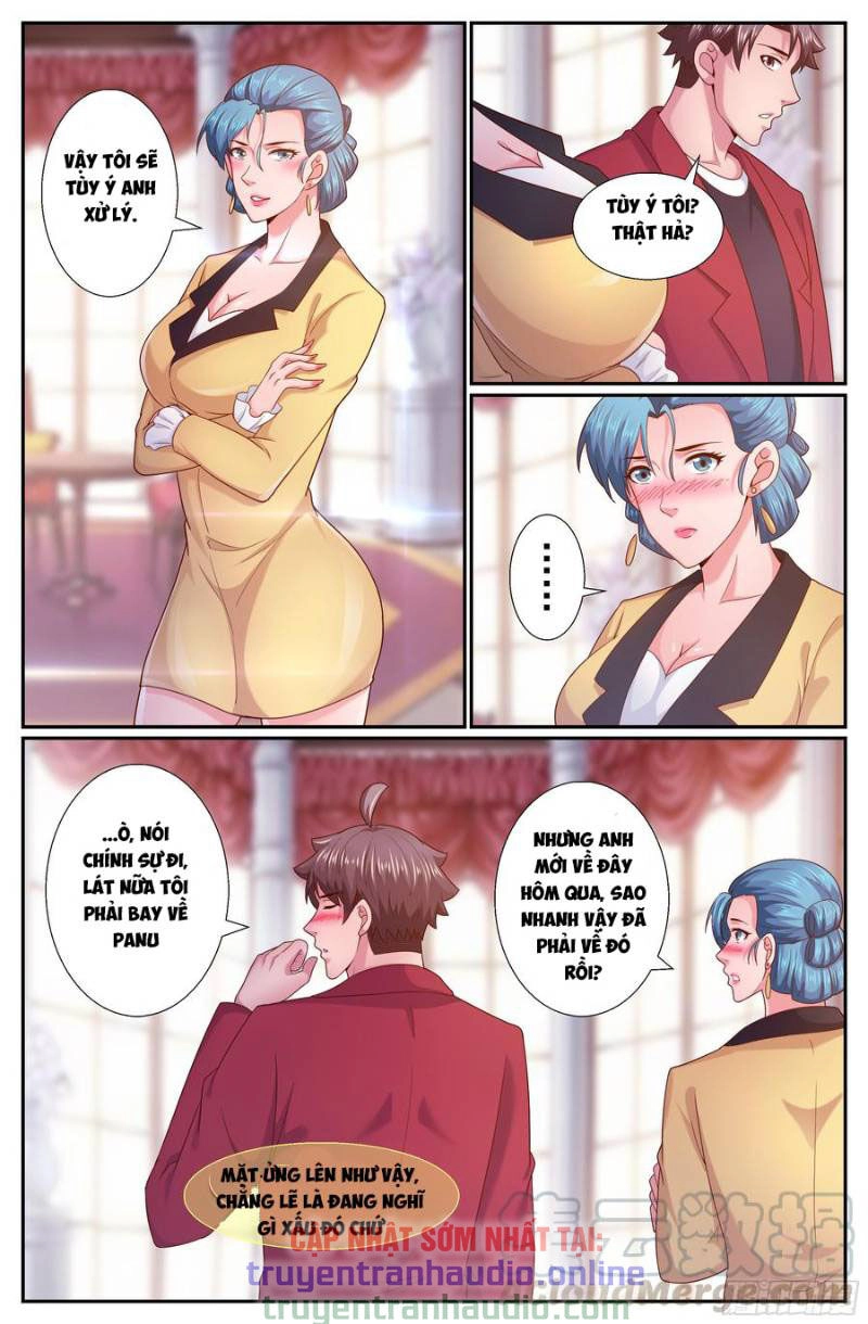 Ta Có Phòng Riêng Thời Tận Thế Chapter 198 - 12