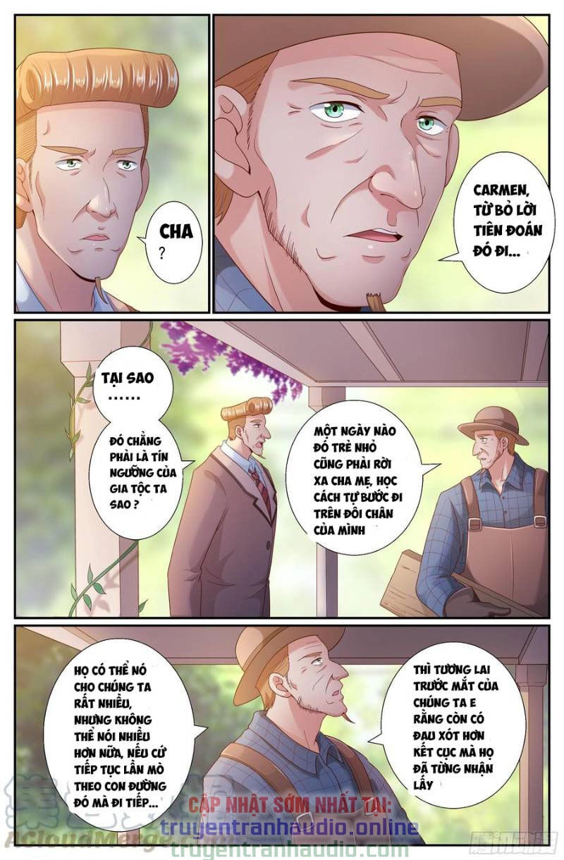 Ta Có Phòng Riêng Thời Tận Thế Chapter 199 - 5