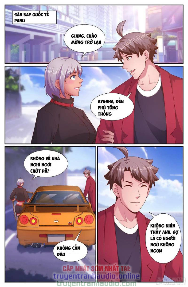 Ta Có Phòng Riêng Thời Tận Thế Chapter 199 - 8