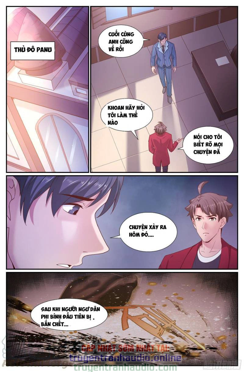 Ta Có Phòng Riêng Thời Tận Thế Chapter 199 - 9